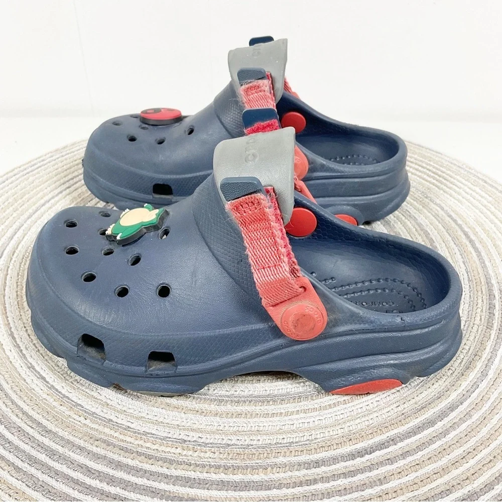 Crocs Boys Youth Size 11 Shoes - Picture 7 of 7